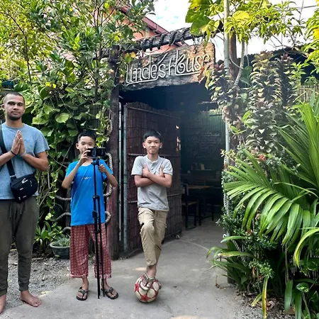 Апартаменты Uncle'S House Siemreap