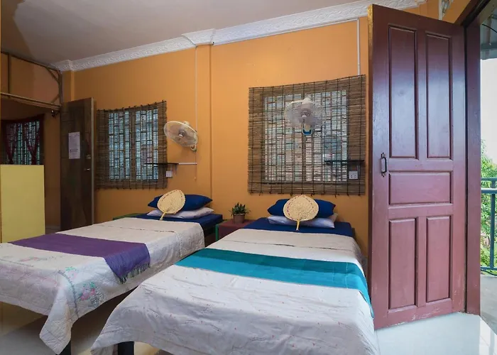 Uncle's House Siemreap Homestay Siem Reap