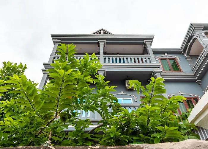 Uncle's House Siemreap Kwatera prywatna *