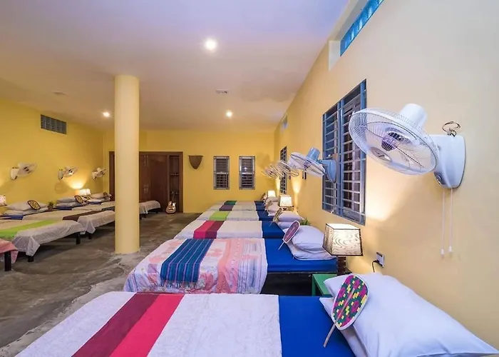 Uncle's House Siemreap Kwatera prywatna