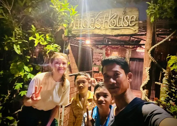 Homestay Uncle's House Siemreap *