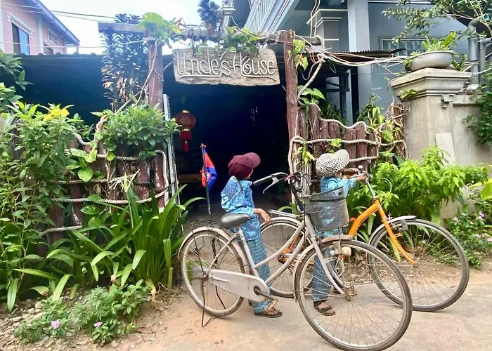 Uncle's House Siemreap * Siem Reap
