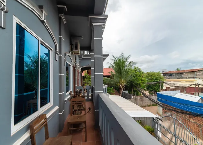 Uncle's House Siemreap Kwatera prywatna *