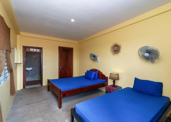 Kwatera prywatna Uncle's House Siemreap *