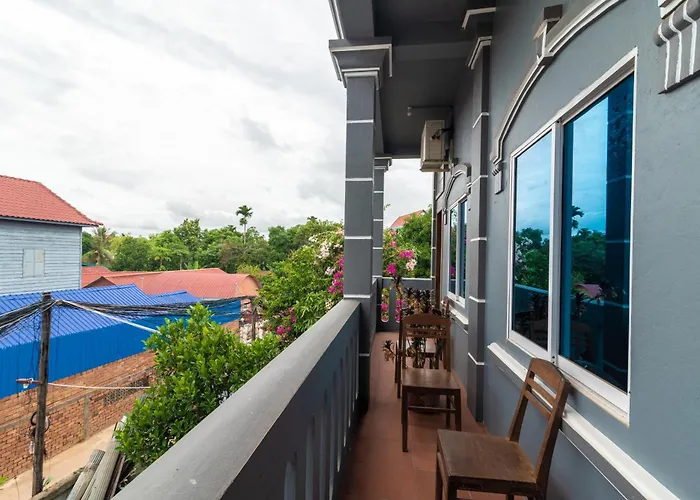 Uncle's House Siemreap Kwatera prywatna Siem Reap
