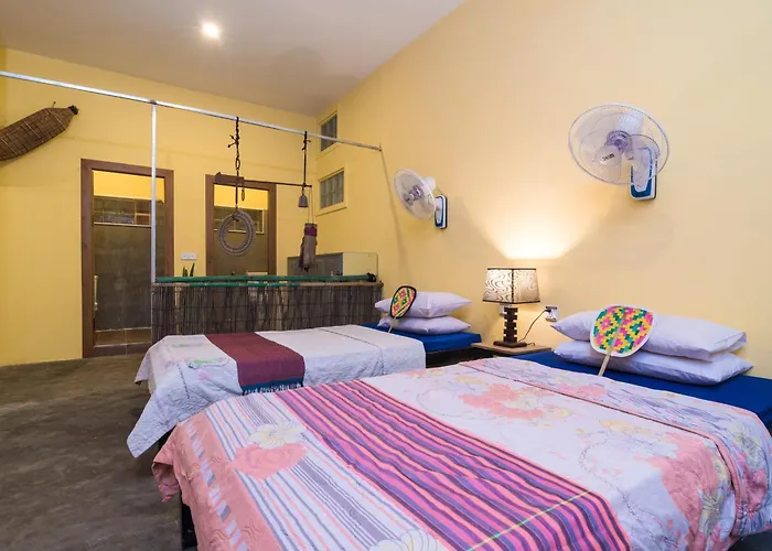 Uncle's House Siemreap Kwatera prywatna Siem Reap