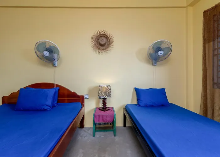Kwatera prywatna Uncle's House Siemreap