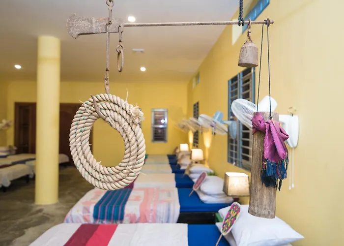 Kwatera prywatna Uncle's House Siemreap *