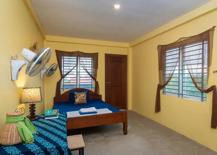 Uncle's House Siemreap Kwatera prywatna Siem Reap