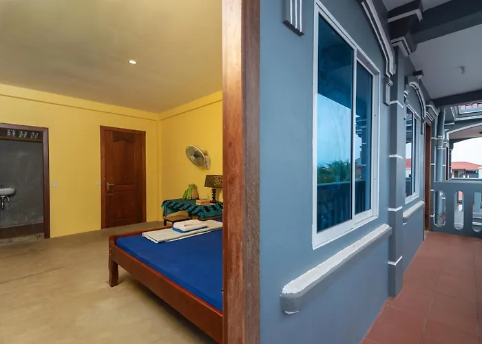 Uncle's House Siemreap Kwatera prywatna *