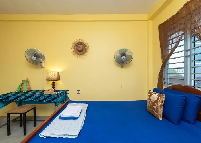 Uncle's House Siemreap Kwatera prywatna *