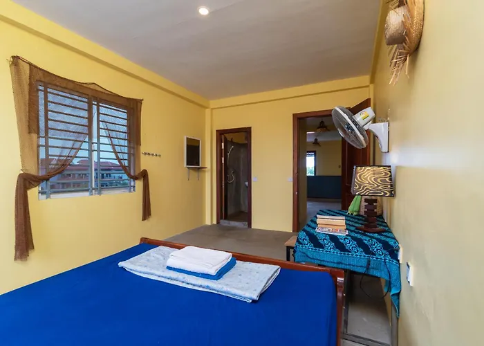 Uncle's House Siemreap *