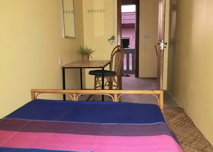 Kwatera prywatna Uncle's House Siemreap