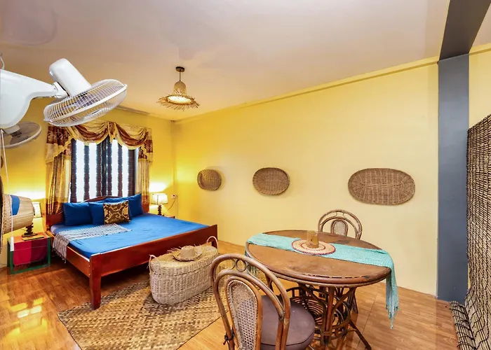Kwatera prywatna Uncle's House Siemreap Siem Reap