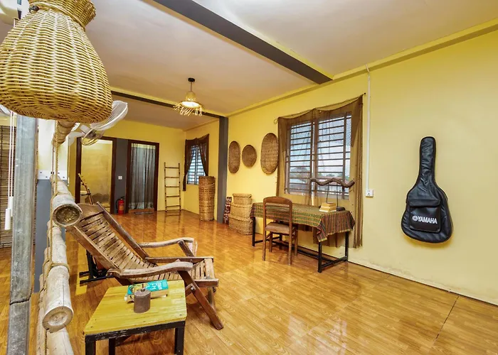 Uncle's House Siemreap Siem Reap