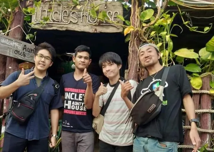 Uncle's House Siemreap *