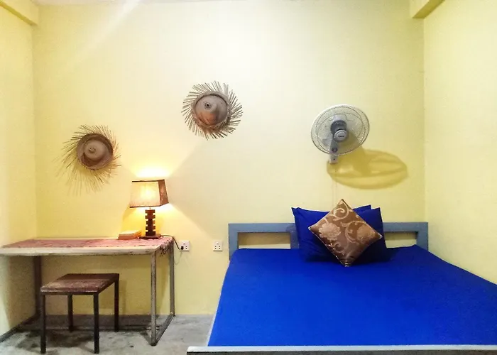 Uncle's House Siemreap Kwatera prywatna Siem Reap