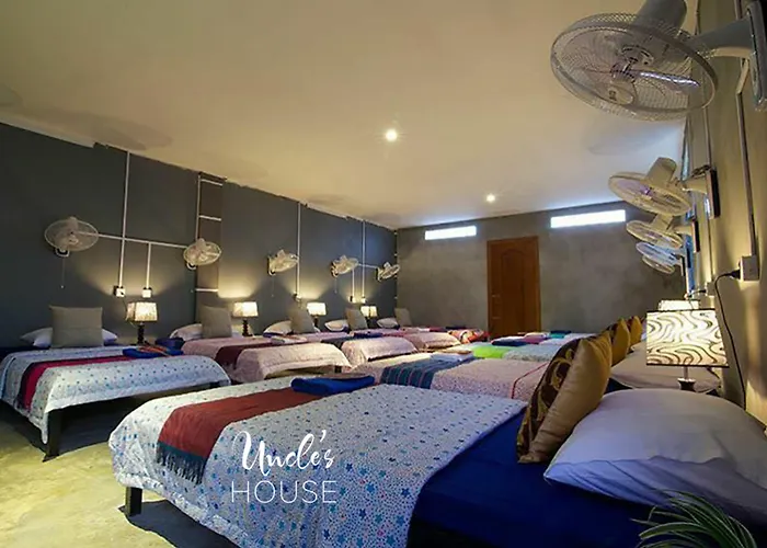 Uncle's House Siemreap Siem Reap