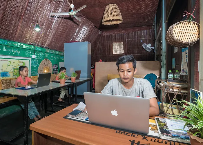 Uncle's House Siemreap