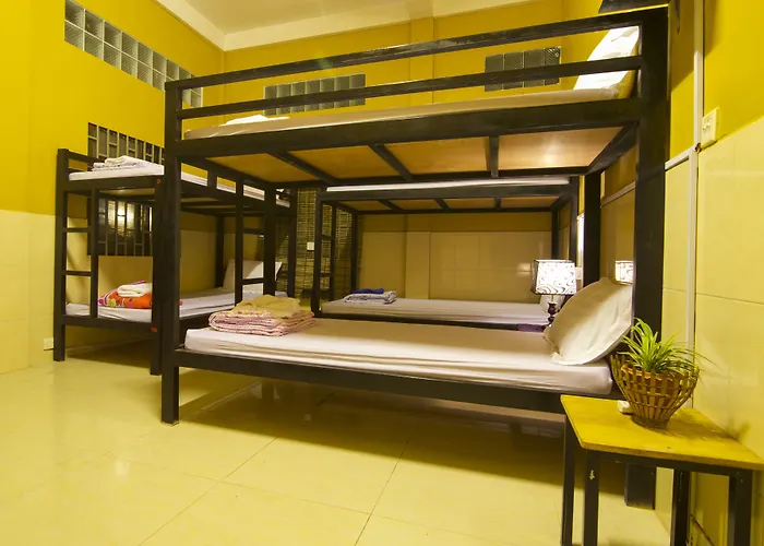 Uncle's House Siemreap Kwatera prywatna