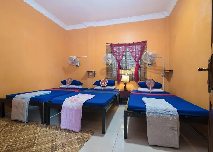 Uncle's House Siemreap Siem Reap
