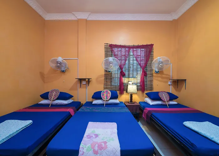 Kwatera prywatna Uncle's House Siemreap Siem Reap