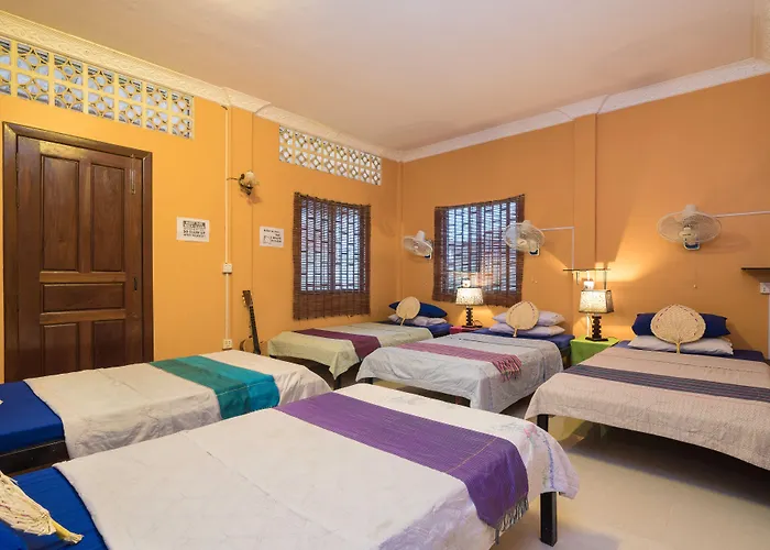 Uncle's House Siemreap * Siem Reap