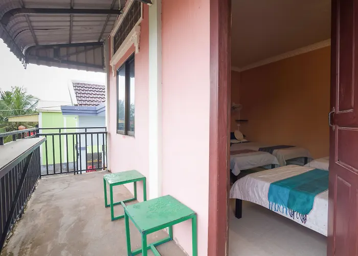 Uncle's House Siemreap Kwatera prywatna *