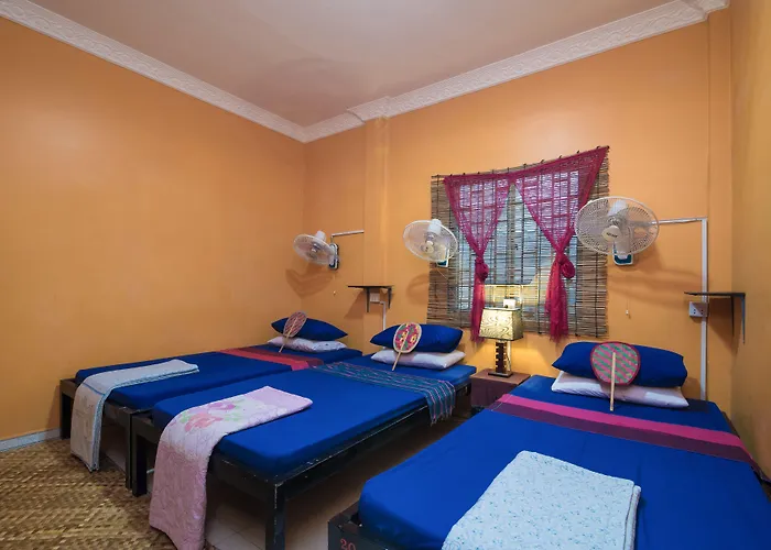 Uncle's House Siemreap * Siem Reap