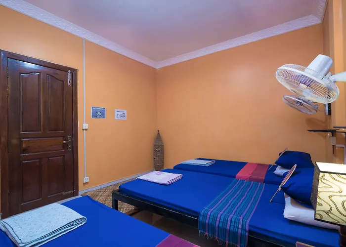 Kwatera prywatna Uncle's House Siemreap Siem Reap