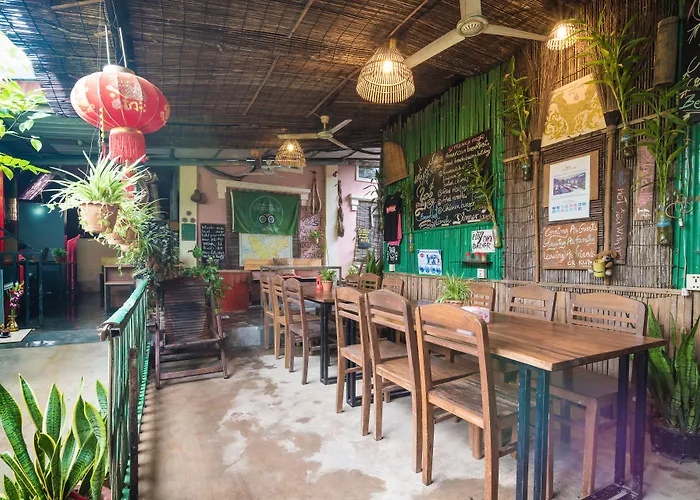 Uncle's House Siemreap