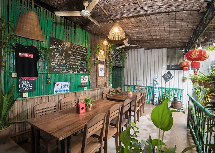 Uncle's House Siemreap * Siem Reap