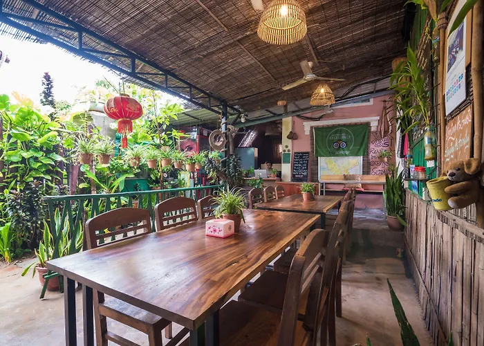 Uncle's House Siemreap Kwatera prywatna *