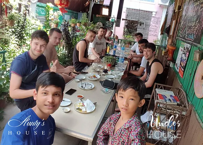 Uncle's House Siemreap
