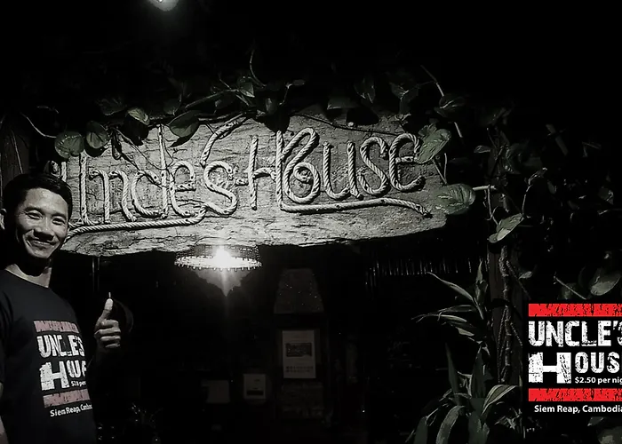 Uncle's House Siemreap Siem Reap